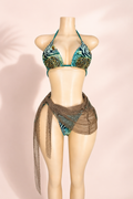 Jungle Babe Bikini Set